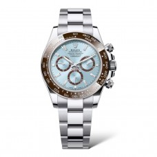 ROLEX COSMOGRAPH DAYTONA PLATINUM ICE BLUE 40MM(2021) - 116506 ROLEX COSMOGRAPH DAYTONA PLATINUM ICE BLUE 40MM(2021) - 116506