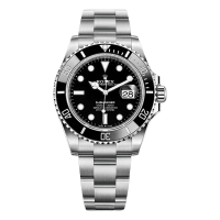 ROLEX SUBMARINER CERAMIC STAINLESS STEEL 41MM(2023) - 126610LN