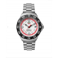 TAG HEUER FORMULA 1 SOLARGRAPH SOLAR QUARTZ 38MM STAINLESS STEEL(2023) - WBY1111.BA0042