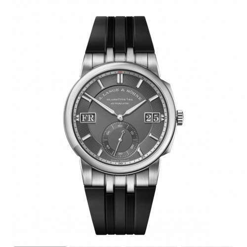 A. LANGE & SOHNE ODYSSEUS GREY DIAL WHITE GOLD AUTOMATIC 40.5MM - 363.068 