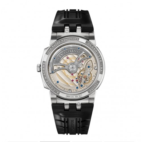 A. LANGE & SOHNE ODYSSEUS GREY DIAL WHITE GOLD AUTOMATIC 40.5MM - 363.068 