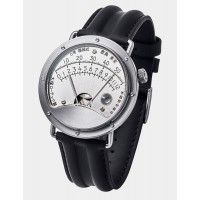 OTSUKA LOTEC No. 6 Retrograde Rhodium Dial Stainless Steel 42.6mm  - 2025