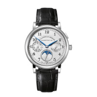A. LANGE & SOHNE 1815 ANNUAL CALENDAR WHITE GOLD 40MM(2026) - 238.026