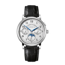 A. LANGE & SOHNE 1815 ANNUAL CALENDAR WHITE GOLD 40MM(2026) - 238.026