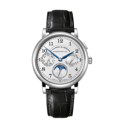 A. LANGE & SOHNE 1815 ANNUAL CALENDAR WHITE GOLD 40MM(2026) - 238.026
