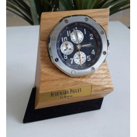 AUDEMARS PIGUET ROYAL OAK OFFSHORE TABLE CLOCK BLUE STAINLESS STEEL(2018) - MG.CD.AC.AP0100.022.16 AUDEMARS PIGUET ROYAL OAK OFFSHORE TABLE CLOCK BLUE STAINLESS STEEL(2018) - MG.CD.AC.AP0100.022.16