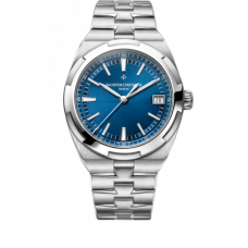 VACHERON CONSTATIN OVERSEAS BLUE STEEL (2020)