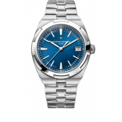 VACHERON CONSTATIN OVERSEAS BLUE STEEL (2020)
