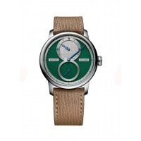 LOUIS ERARD X KUDOKE LE REGULATEUR FOREST GREEN LIMITED EDITION OF 100 PIECES 42MM(2026) - 85237AA49-BVA178