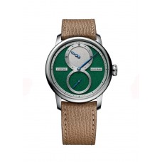 LOUIS ERARD X KUDOKE LE REGULATEUR FOREST GREEN LIMITED EDITION OF 100 PIECES 42MM(2026) - 85237AA49-BVA178