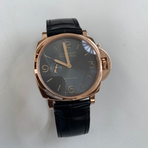 PANERAI LUMINOR DUE 45MM PAM00675 ROSE GOLD