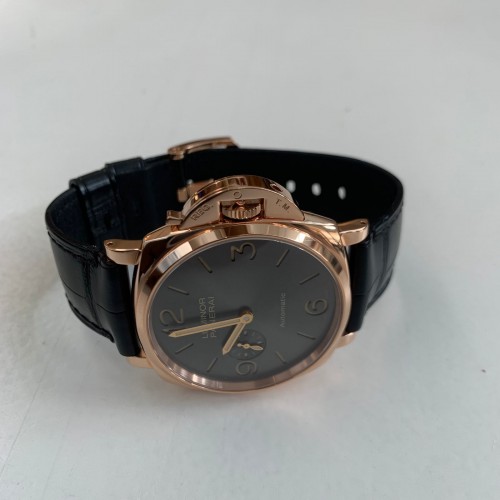 PANERAI LUMINOR DUE 45MM PAM00675 ROSE GOLD