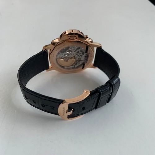 PANERAI LUMINOR DUE 45MM PAM00675 ROSE GOLD