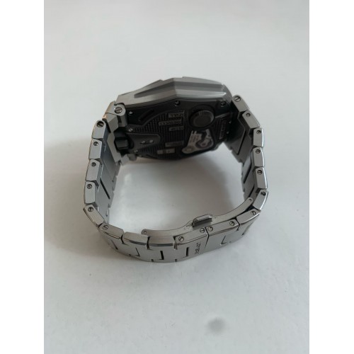Urwerk UR-210 Revolving Satellite Complications with Flyback Minute Hand Stainless Steel Limited Edition of 35pcs.