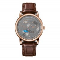 A. LANGE & SOHNE LANGE 1 PERPETUAL CALENDAR PINK GOLD 41.9MM(2025) - 345.033 E