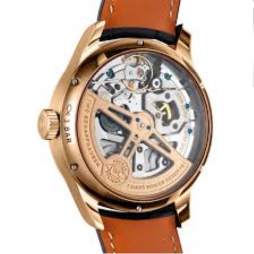 IWC PORTUGIESERE PERPETUAL CALENDAR BOUTIQUE EDITION BLUE 44.2MM(2022) - IW503312