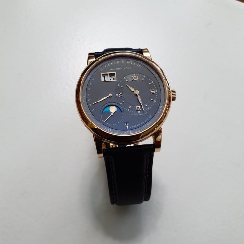 A. LANGE & SOHNE LANGE 1 PERPETUAL CALENDAR PINK GOLD 41.9MM(2025) - 345.033 E