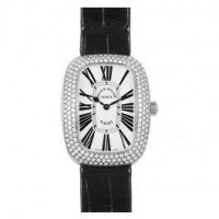 FRANCK MULLER GALET WHITE GOLD DIAMONDS LADIES WATCH(2021) - 3002 M QZ R D3