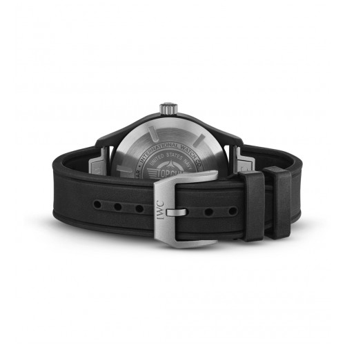 IWC PILOT'S WATCH AUTOMATIC TOP GUN CERAMIC 41MM - IW326906 