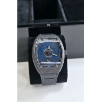 FRANCK MULLER VANGUARD CARBON BLUE 45MM(2021) - V45 SC DT CAR NR