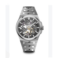 CZAPEK ANTARCTIQUE REVELATION SKELETON STAINLESS STEEL AUTOMATIC 40.5MM-(2025) 
