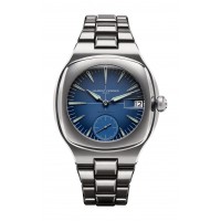 LAURENT FERRIER SPORT AUTO BLUE TITANIUM 41.5MM(2024) - LCF040.T1.C1GC5