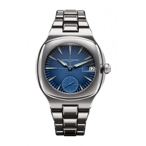 LAURENT FERRIER SPORT AUTO BLUE TITANIUM 41.5MM(2024) - LCF040.T1.C1GC5