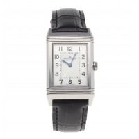 JAEGER LECOULTRE REVERSO STEEL 212.8.62
