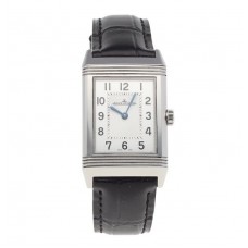 JAEGER LECOULTRE REVERSO STEEL 212.8.62