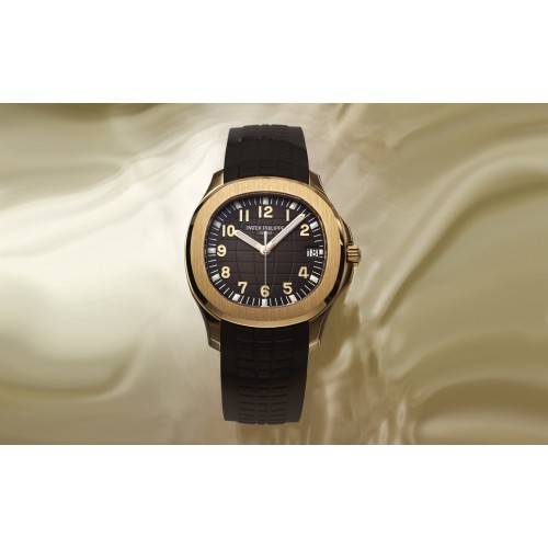 Patek Philippe 5167r-001 Aquanaut