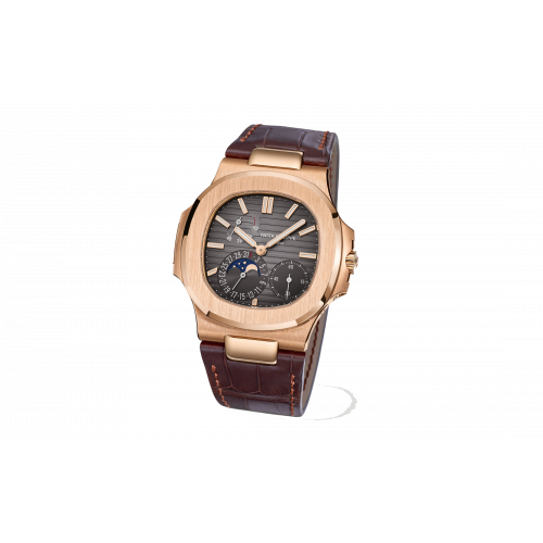 Patek Philippe Nautilus Rose Gold 5712r-001