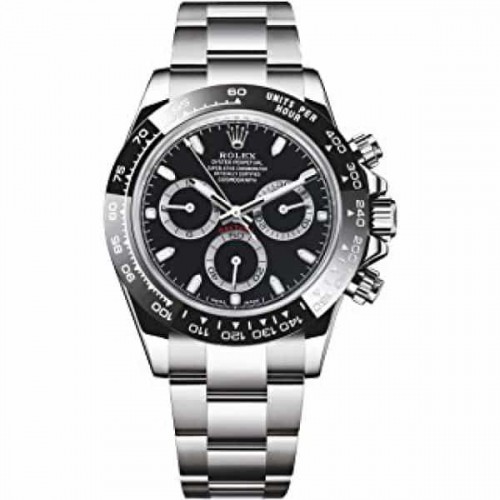 Rolex Cosmograph Daytona Ceramic Black - 116500LN