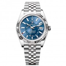 Rolex Sky-Dweller Oyster 42MM Oystersteel White Gold - 336934 