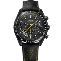 OMEGA SPEEDMASTER DARK SIDE OF THE MOON BLACK CERAMIC 44.25MM -  311.924.430.010.01