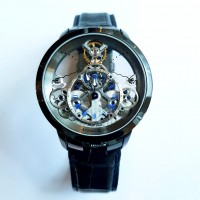 ARNOLD & SON TIME PYRAMID 44.6MM - 1TPCS.S05.C124S LIMITED EDITION 10 PIECES