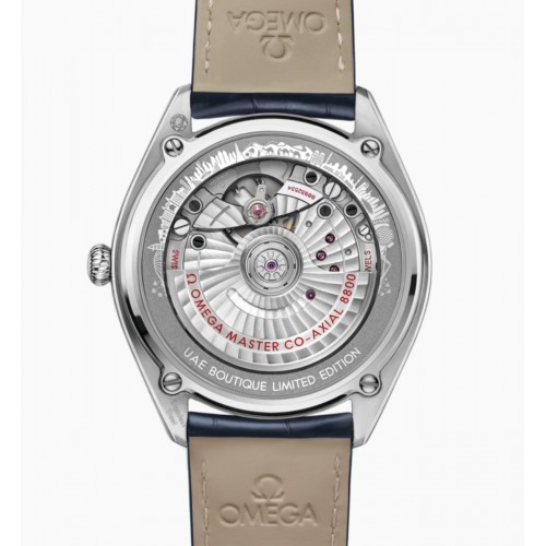 OMEGA SEAMASTER CO-AXIAL UAE LIMITED EDITION OF 399 PIECES STAINLESS STEEL 39.5MM(2024) - 511.13.40.20.06.003