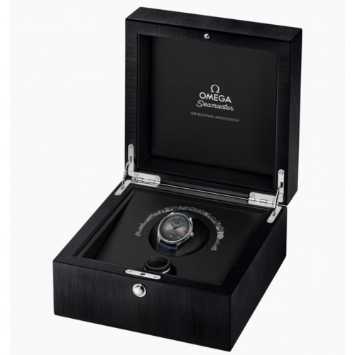 OMEGA SEAMASTER CO-AXIAL UAE LIMITED EDITION OF 399 PIECES STAINLESS STEEL 39.5MM(2024) - 511.13.40.20.06.003