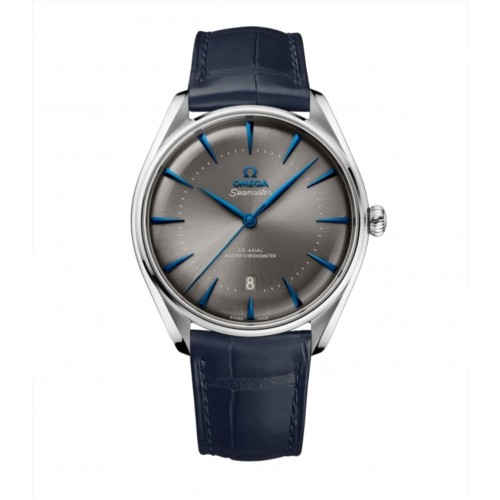 OMEGA SEAMASTER CO-AXIAL UAE LIMITED EDITION OF 399 PIECES STAINLESS STEEL 39.5MM(2024) - 511.13.40.20.06.003