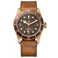 Tudor Heritage Black Bay Bronze Automatic Brown Dial 43MM