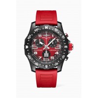 BREITLING ENDURANCE PRO "IRONMAN" SUPERQUARTZ RED 44MM - X823109A1K1S1