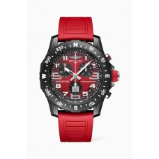 BREITLING ENDURANCE PRO "IRONMAN" SUPERQUARTZ RED 44MM - X823109A1K1S1