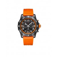 BREITLING ENDURANCE PRO 44 SUPERQUARTZ ORANGE -  X82310A51B1S1