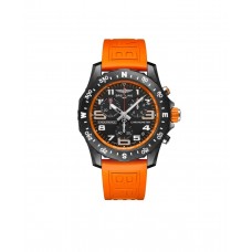 BREITLING ENDURANCE PRO 44 SUPERQUARTZ ORANGE -  X82310A51B1S1