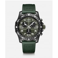 BREITLING ENDURANCE PRO 44 SUPERQUARTZ GREEN - X823106B1L1S1