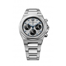 GIRARD PERREGAUX LAUREATO CHRONOGRAPH STAINLESS STEEL 42MM - 81020-11-131-11A