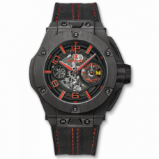 Hublot Big Bang Ferrari Black Unico Carbon