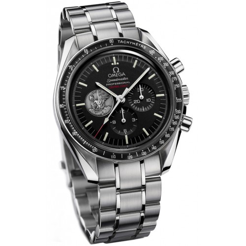 OMEGA SPEEDMASTER PROFESSIONAL MOONWATCH APOLLO 11 "40TH ANNIVERSARY" LIMITED EDITION 42MM - 311.30.42.30.01.002