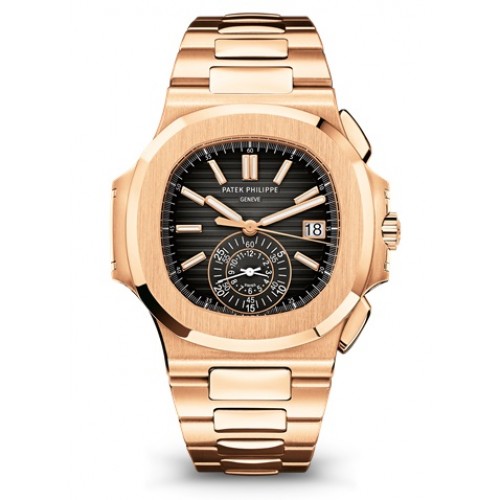 Patek Philippe 5980/1r-001 Nautilus
