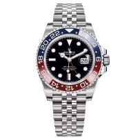 Rolex GMT-Master II Pepsi 40MM Oystersteel