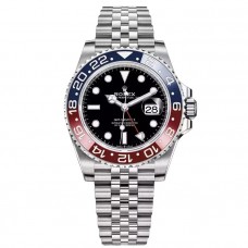 Rolex GMT-Master II Pepsi 40MM Oystersteel